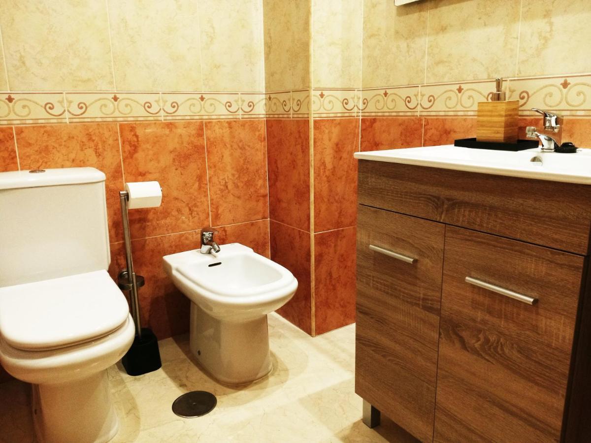 El Rincon Del Guadalquivir Διαμέρισμα La Rinconada Εξωτερικό φωτογραφία