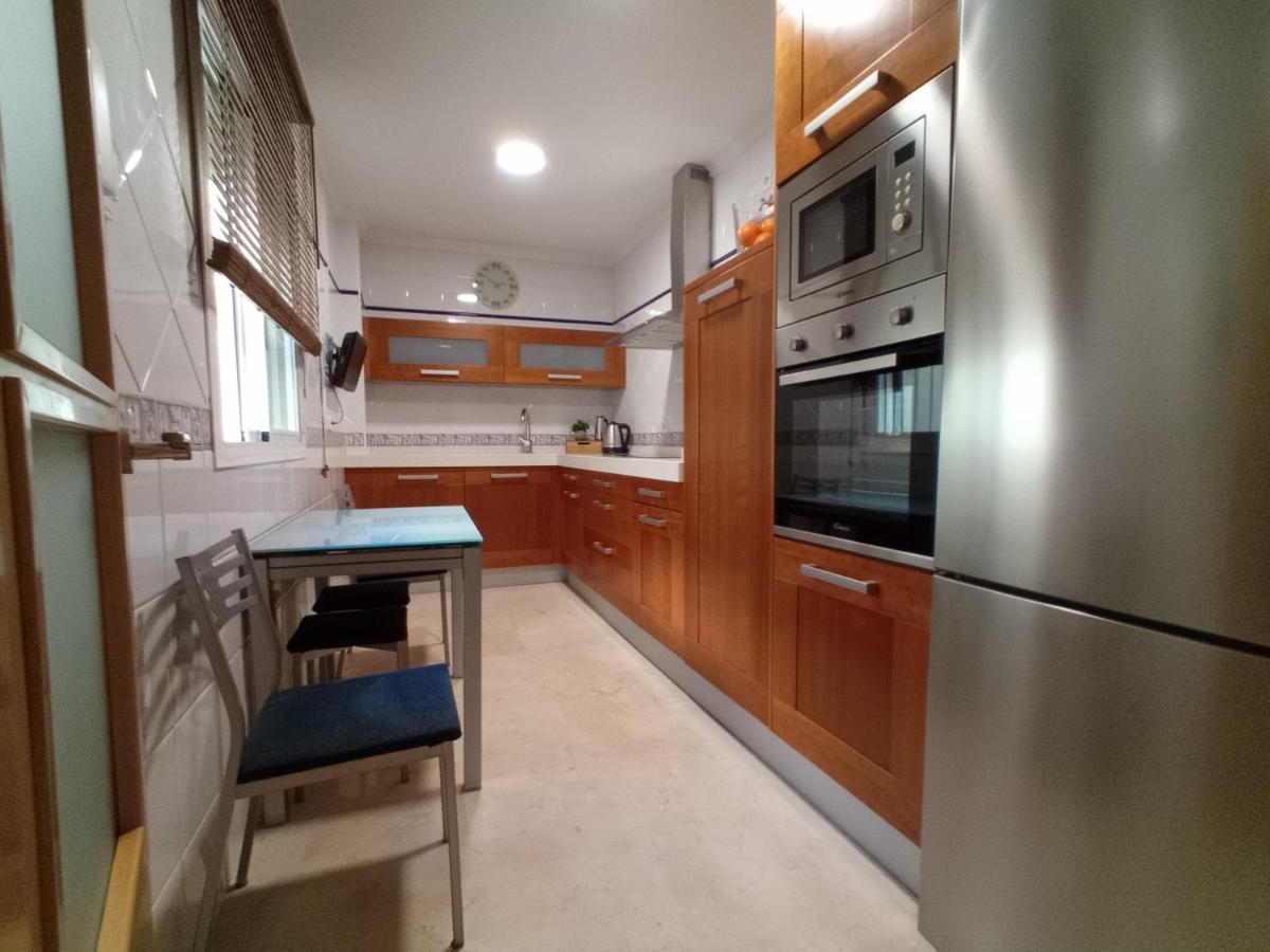 El Rincon Del Guadalquivir Διαμέρισμα La Rinconada Εξωτερικό φωτογραφία