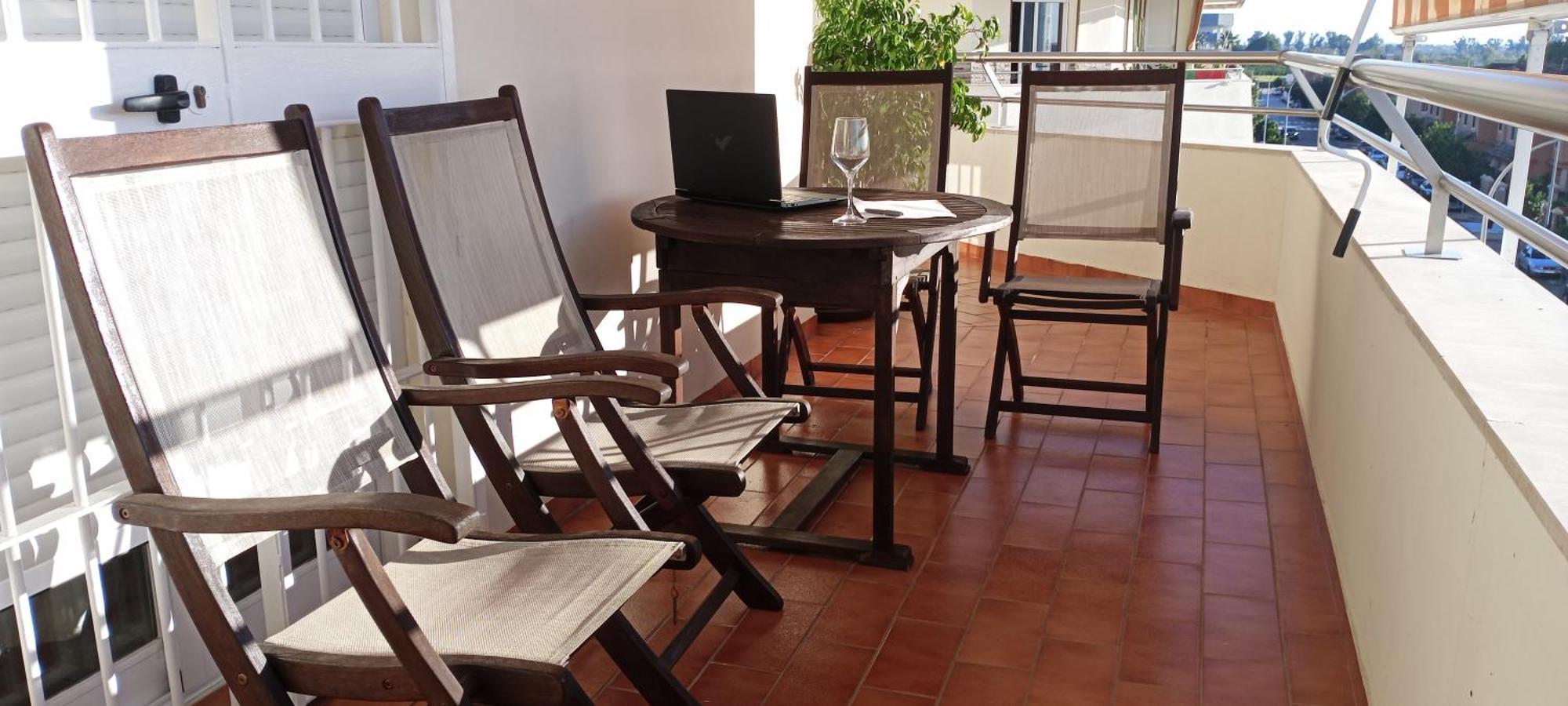 El Rincon Del Guadalquivir Διαμέρισμα La Rinconada Εξωτερικό φωτογραφία