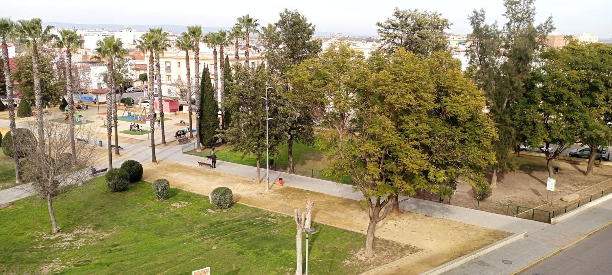 El Rincon Del Guadalquivir Διαμέρισμα La Rinconada Εξωτερικό φωτογραφία