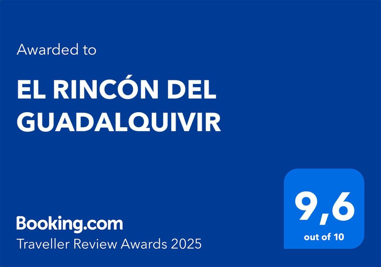 El Rincon Del Guadalquivir Διαμέρισμα La Rinconada Εξωτερικό φωτογραφία